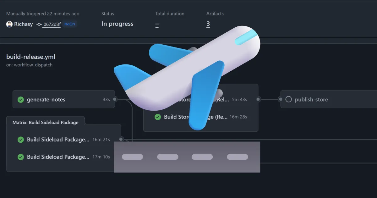记我的自动化构建流程